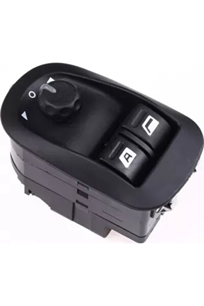 Aftermarket Διακόπτες ηλεκτρικών παραθύρων Peugeot 206 2002-2016