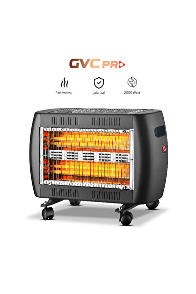 GVC PRO Electric Heater - GVCHT-1213