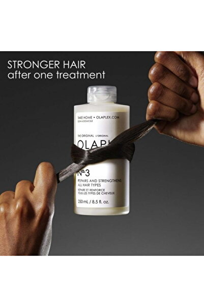 Olaplex No.3 Hair Perfector, 250ml - Θεραπεία Ενδυνάμωσης Μαλλιών