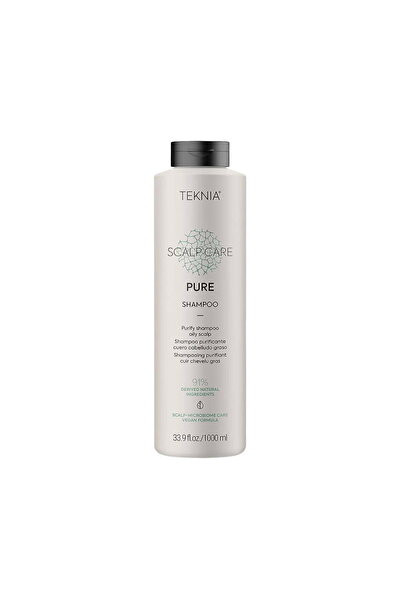 Lakme Teknia Pure Σαμπουάν για Λιπαρά Μαλλιά, 1000ml