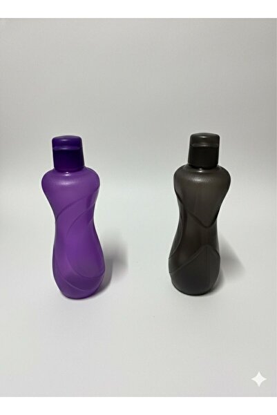 aybaş kağıtçılık 2-Pack Water Bottle Flask 750 ml Odorless Water Bottle, School Water Bottle, Sports Water Bottle, Plastic Water Bottle