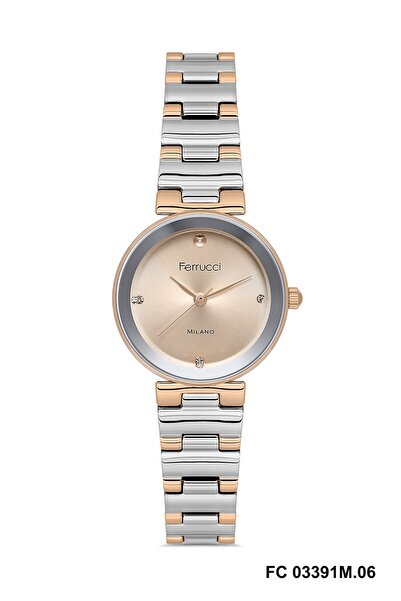 Ferrucci Fc 1125 03391m Women's Watch