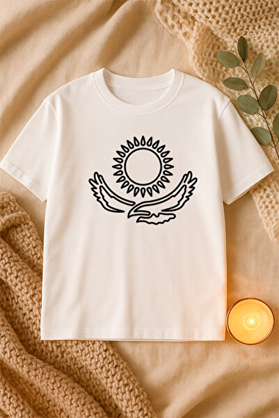 SVART WEAR Oversized Printed Tshirt with Print T-Shirt Front Side Printed Fancy Trendy