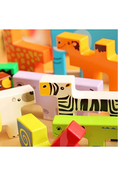 OEM Educational Animal Tetris Game, 3+ years