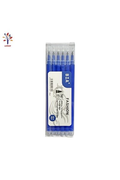 victiny Set de 6 rezerve rolă BIA 0.7 albastră