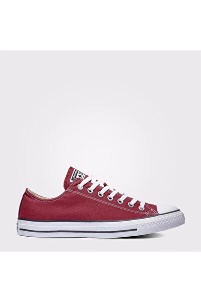 Converse Ctas Ox Maroon Kadın Kırmızı Günlük Ayakkabı KADIN LS AYAKKABI M9691C
