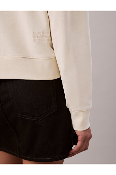 Calvin Klein Classic Kate Terry Sweatshirt