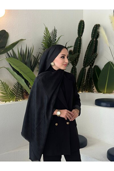 CEQA G DESEN KAŞMİR İPEK ŞAL