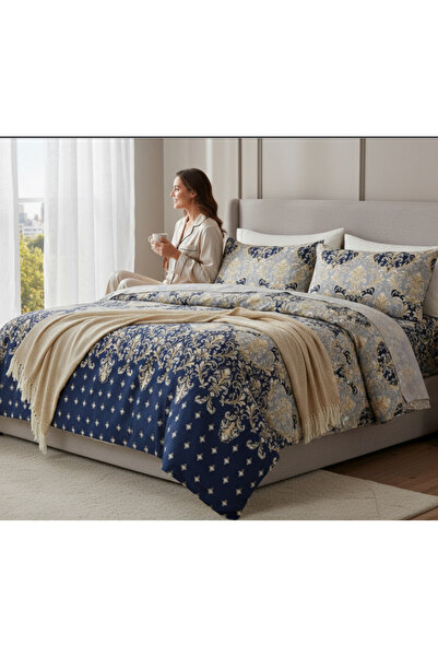 By Masuaa Двоспальний комплект постільної білизни з гумкою