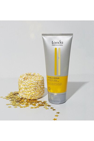 Londa Professional Πακέτο για ταλαιπωρημένα μαλλιά, Londa Professional, Σαμπουάν Visible Repair 250ml + Θεραπεία Visible Repair