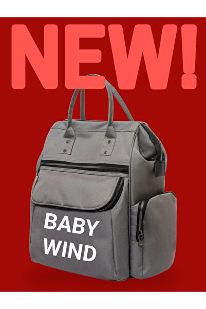 Avşar Baby Süper Kaliteli Geniş Hacimli Çok Bölmeli Termal Cepli Askı Apartlı...