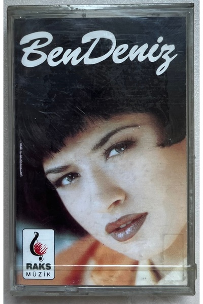 Raks Bendeniz Ya Sen Ya Hiç - Ağlıyayımmı Kaset (Jelatinli Sıfır Orijinal Dönem Baskı Kaset)
