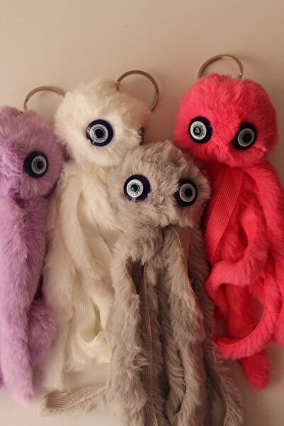 Kudi إكسسوار حقيبة على شكل أخطبوط يتم إرساله باللون المطلوب