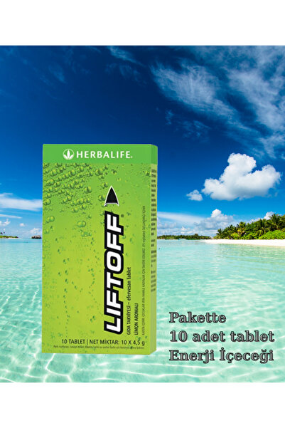Herbalife Liftoff Limon