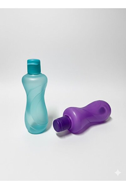 aybaş kağıtçılık 2-Pack Water Bottle 750 ml Odorless Water Bottle, School Water Bottle, Sports Water Bottle, Plastic Water Bottle