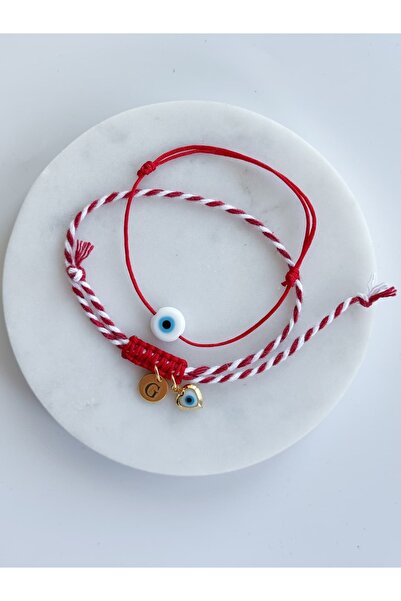 CHARMLUCKY Kalp Nazarli Marteni̇çka