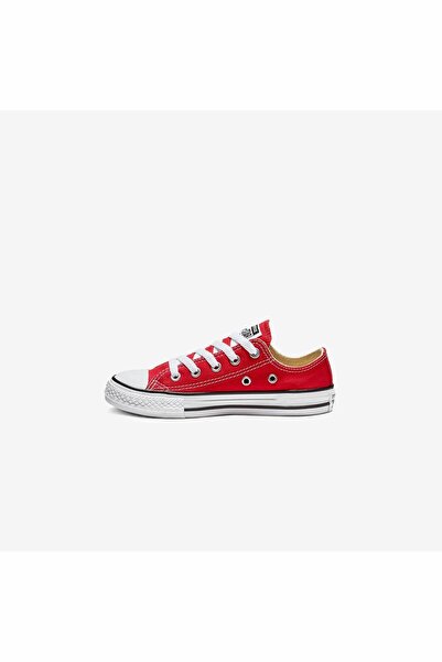 Converse Unisex Kids Red Allstar Shoes