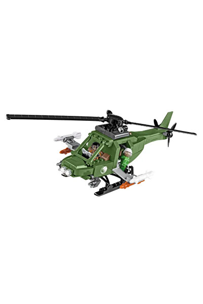 COBI Wild Warrior Attak Helicopter, 200 piese ( COBI-2158 )