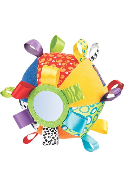 Playgro My First Cuddly Ball (Multicolor)