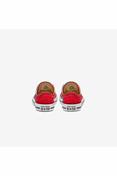 Converse Unisex Kids Red Allstar Shoes