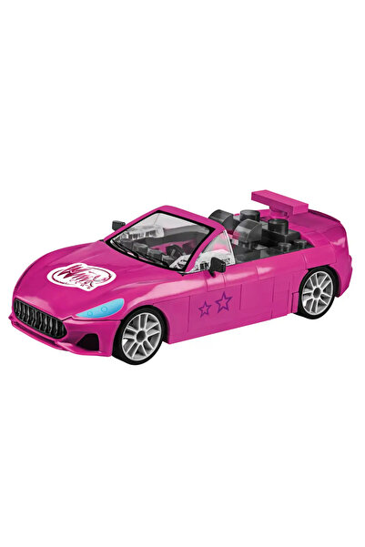COBI Winx Stella Car, 114 pieces (COBI-25088)