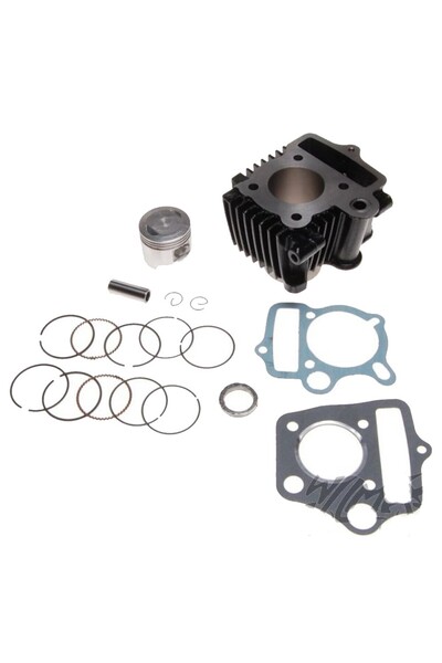 WM Set motor scuter 4T 60cc Chopper, Cross