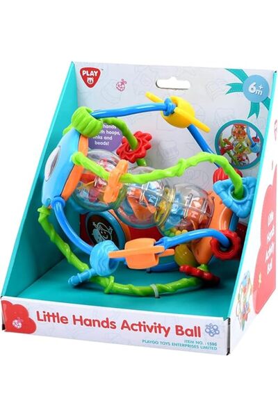 Generic PlayGo Little Hands Activity Ball