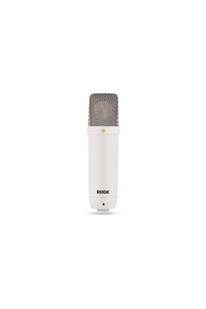 Rode NT1 Signature Series Beyaz Condenser Mikrofon
