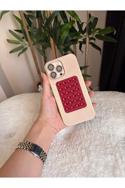 ila bags Silikon Vantuzlu Telefon Tutacağı – Telefon Arkası Silikon Vantuz Ya...