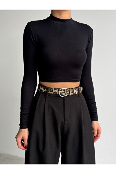 KIRASE Women's Convenient Trouser Belt, Coat Belt, Dress Belt Length 110 cm Width 3.3 cm