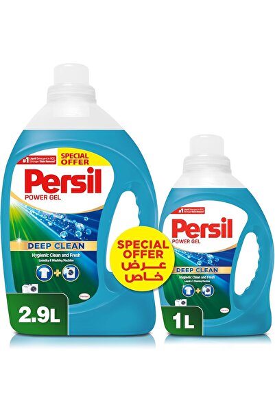 Persil جل الطاقة 2.9 + 1 لتر