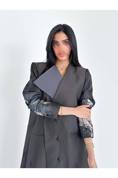 AYA mw1372-Abaya-Crepe-and-Ceramic-1