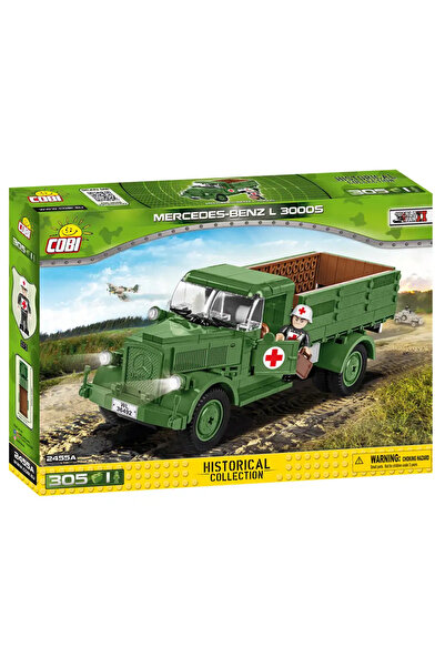 COBI Mercedes-Benz L 3000S, 305 pieces (COBI-2455)