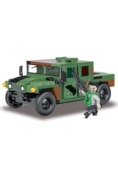 COBI NATO Armored ATV, 170 pieces (COBI-24306)