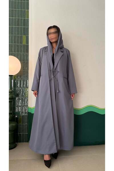 AYA mw1666-Abaya-Blazer-Two-Piece