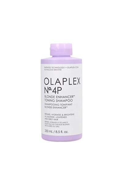 Olaplex Σαμπουάν τόνωσης για ενισχυτικό ξανθού No. 4P, 250ml