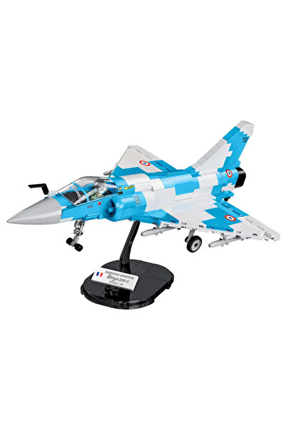 COBI Mirage 2000-5 aircraft, 400 pieces (COBI-5801)