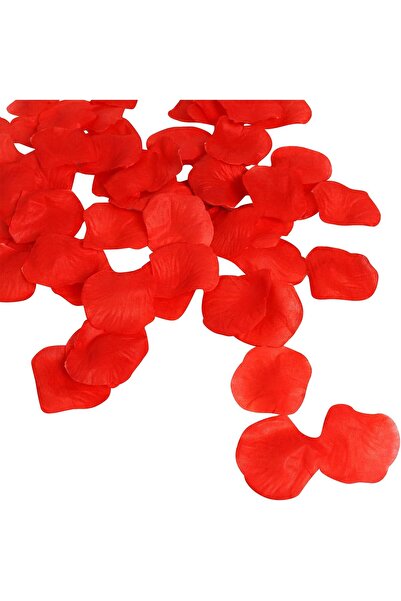 Fabrilux Confetti Cannon 60cm with Red Rose Petals (Compressed Air) – Ideal for Weddings & Parties