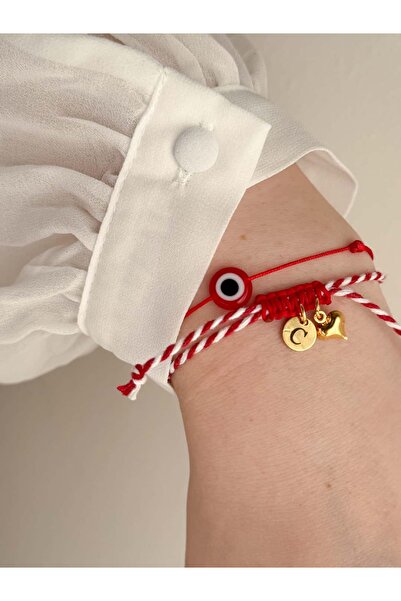 CHARMLUCKY Mini Heart Charm Marteni̇çka