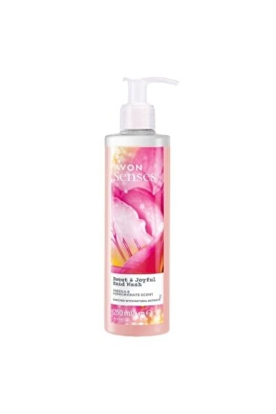 AVON Liquid Soap Sweet and Joyful – gentle cleansing and cheerful fragrance