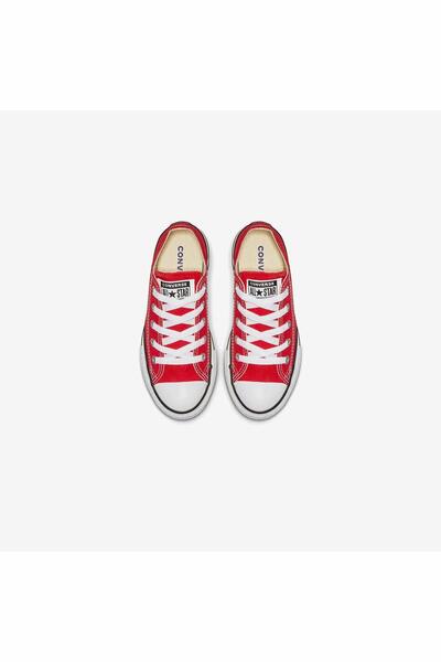 Converse Unisex Kids Red Allstar Shoes