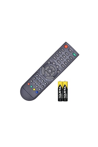 Evo Telecomandă compatibila pentru LED STARLIGHT HYUNDAI ORION DM1000-DM4000, baterii incluse