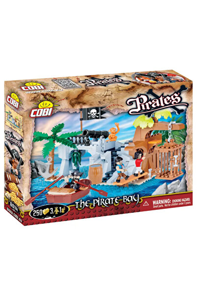 COBI The Pirate Bay, 250 pieces (COBI-6014)