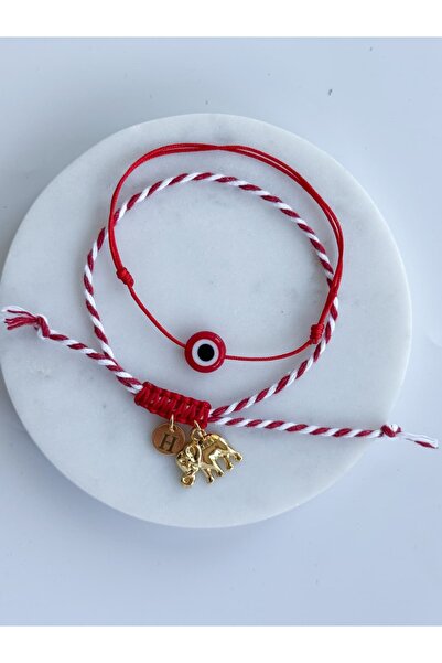 CHARMLUCKY Fi̇l Charm Marteni̇çka