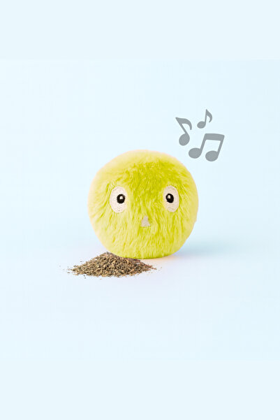 Coolizz Pom-Pom - Cat Toy with Catnip and Sound