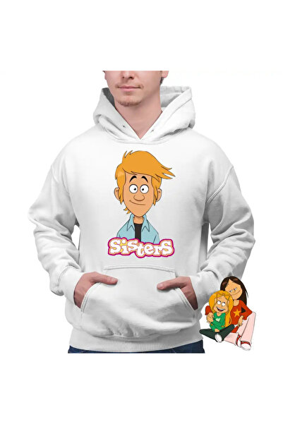 OEM Men's Hoodie The Sisters Maxence The Sisters Max Childhood Drawings