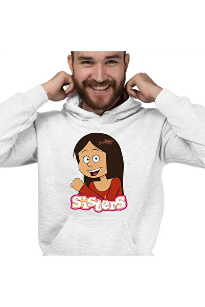 OEM Men's Sweatshirt Wendy The Sisters Cartoons