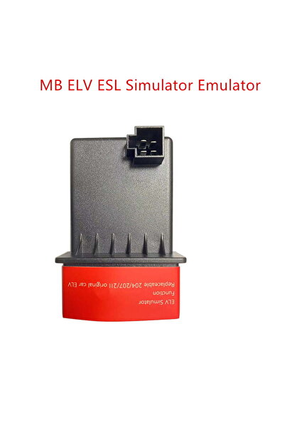 BRENET Emulator blocare volan Mercedes ESL W204 W207 W212 W211, cu sunet