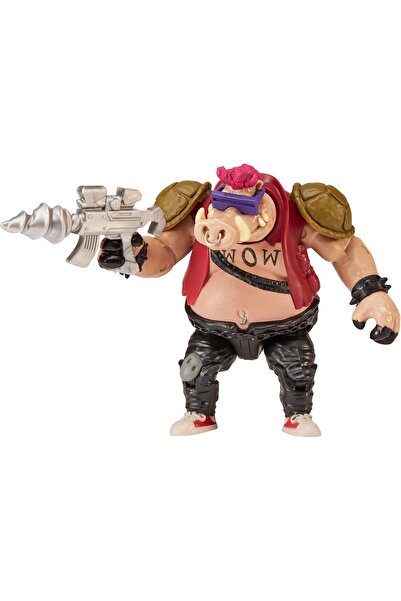 Teenage Mutant Ninja Turtles : Mutant Mayhem 4.5-Inch Bebop Basic Action Figure