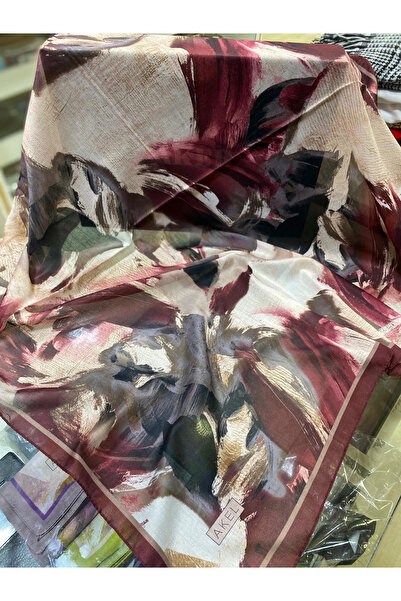 Akel DİJİTAL SOFT EŞARP-2 0101